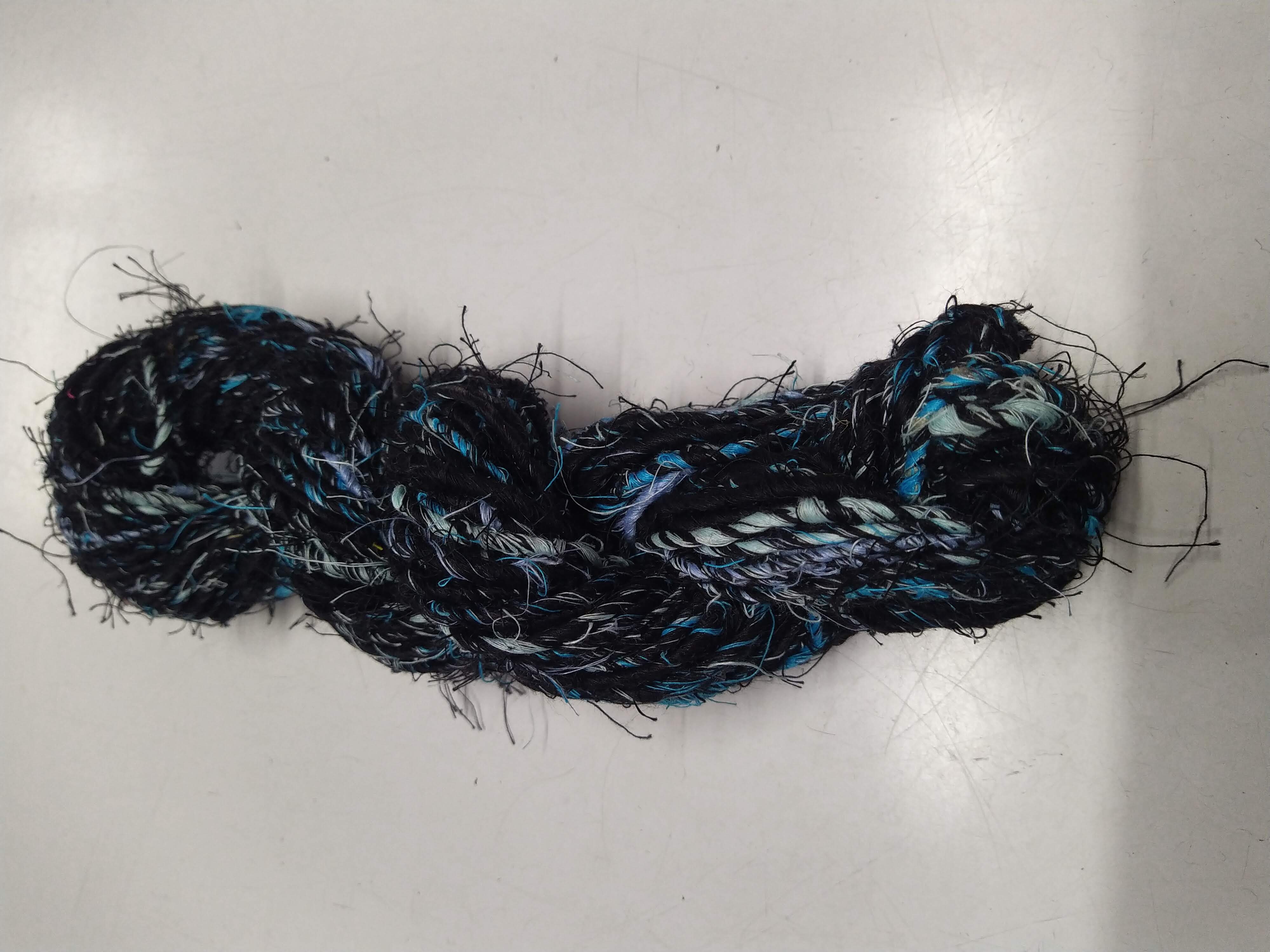 Recycled Linen Yarn (95)